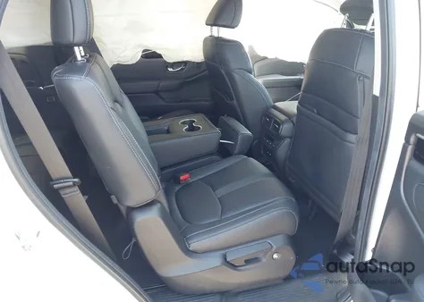 2024 Honda Pilot Ex-L z USA, uszkodzony, nr VIN 5FNYG2H49RB012602